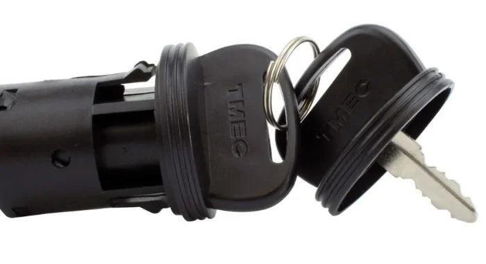 RMSTATOR RMSTATOR 3-POS. IGNITION KEY SWITCH RMS110-105793 - Additional View 5