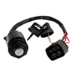 Load image into Gallery viewer, RMSTATOR RMSTATOR 3 POSITION IGNITION KEY SWITCH RMS110-108307