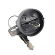 Load image into Gallery viewer, RMSTATOR RMSTATOR 3-POSITION IGNITION KEY SWITCH RM05019 - Side View