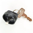 Load image into Gallery viewer, RMSTATOR RMSTATOR 3-POSITION IGNITION KEY SWITCH RM05031 - Side View