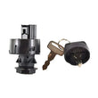 Load image into Gallery viewer, RMSTATOR RMSTATOR 3-POSITION IGNITION KEY SWITCH RM05031 - Back View