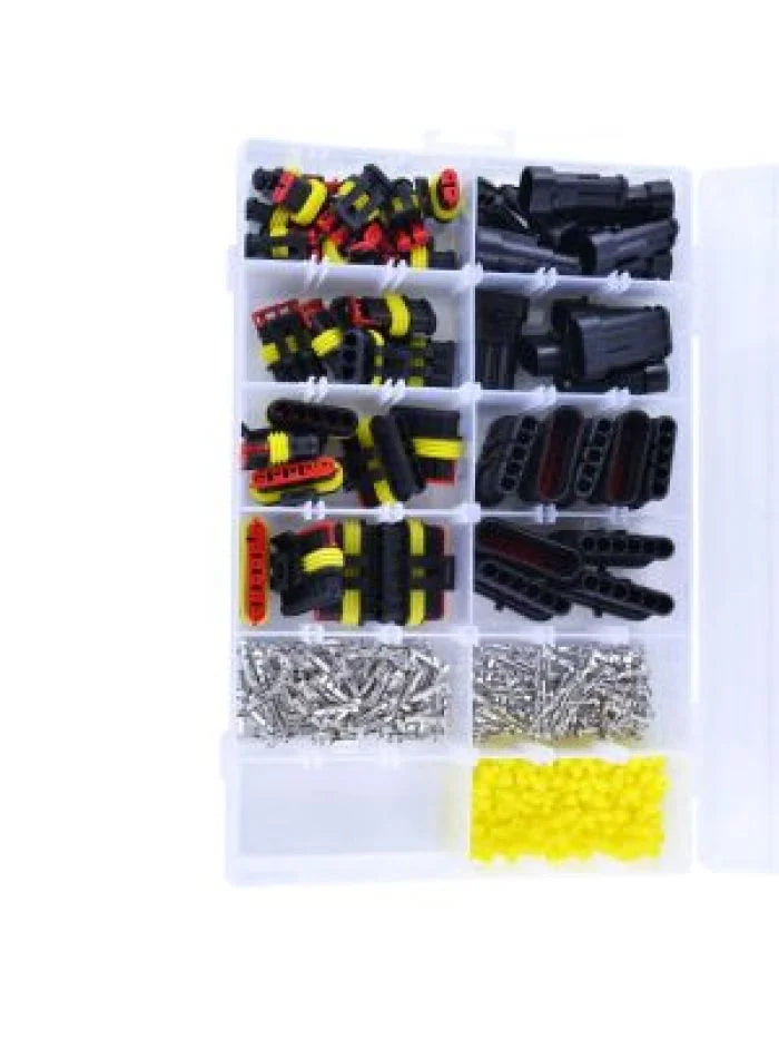RMSTATOR RMSTATOR 384 PCS CONNECTOR AMP KIT REPLACEMENT RMS953-104092