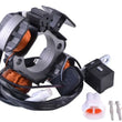 Load image into Gallery viewer, RMSTATOR RMSTATOR 4-POLE STATOR RMS010-104525 - Side View