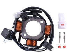 Load image into Gallery viewer, RMSTATOR RMSTATOR 4-POLE STATOR RMS010-104525 - Back View
