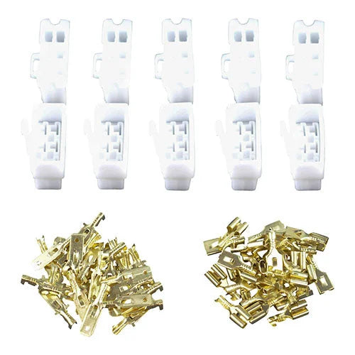 RMSTATOR RMSTATOR 6-PIN CONNECTOR KIT (5/PACK) RM14113