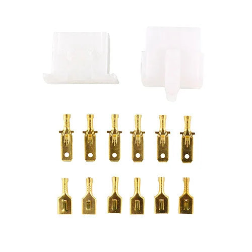 RMSTATOR RMSTATOR 6-PIN CONNECTOR KIT RM14013