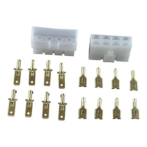 RMSTATOR RMSTATOR 8-PIN CONNECTOR KIT (4/PACK) RM14032