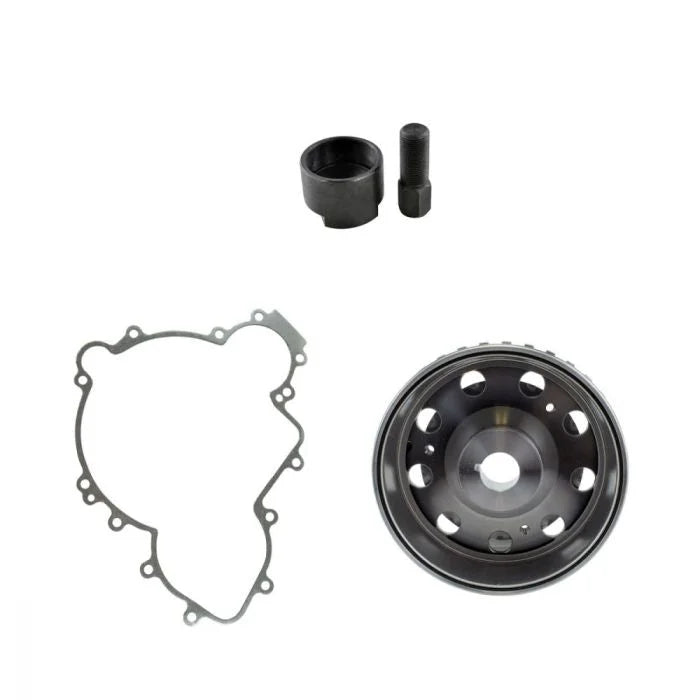 RMSTATOR RMSTATOR 900W MAGNETO FLYWHEELROTOR + GASKET + PULLER RMS900-108179 - Main Product View