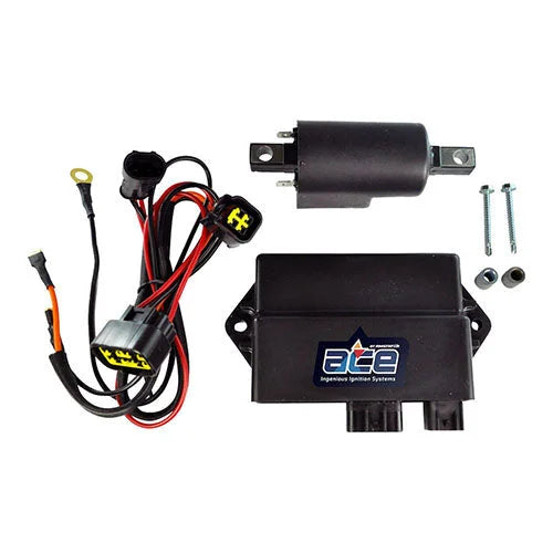 RMSTATOR RMSTATOR AC TO DC IGNITION CONVERSION & UPGRADE KIT RM22957 - Side View