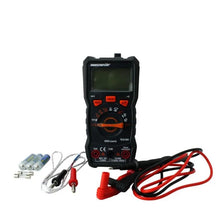 Load image into Gallery viewer, RMSTATOR RMSTATOR DIGITAL MULTIMETER DC / AC VOLTAGE RESISTANCE RMS200-106165