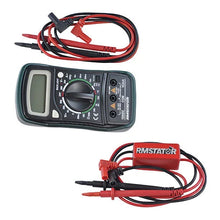 Load image into Gallery viewer, RMSTATOR RMSTATOR DIGITAL MULTIMETER + VOLTAGE PEAK READING DVA ADAPTER RM22980