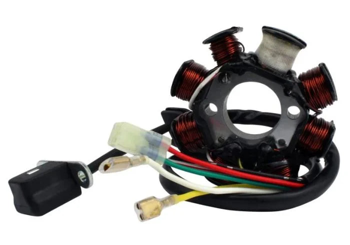 RMSTATOR RMSTATOR GENERATOR STATOR COIL 2K-3 RMS010-108513 - Installation View