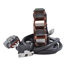Load image into Gallery viewer, RMSTATOR RMSTATOR GENERATOR STATOR + CRANKCASE COVER GASKET RM01004G - Installation View