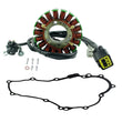Load image into Gallery viewer, RMSTATOR RMSTATOR GENERATOR STATOR + GASKET RM22612