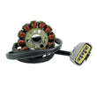Load image into Gallery viewer, RMSTATOR RMSTATOR GENERATOR STATOR RM01303 - Side View