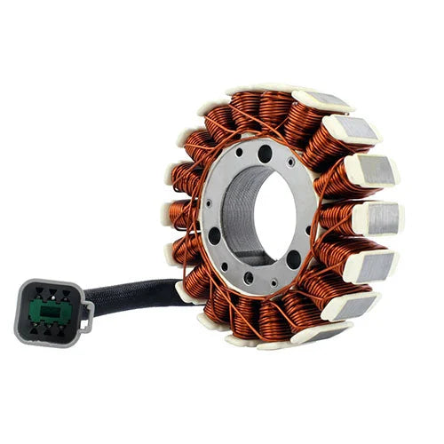 RMSTATOR RMSTATOR GENERATOR STATOR RM01340 - Side View