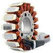 Load image into Gallery viewer, RMSTATOR RMSTATOR GENERATOR STATOR RM01340 - Installation View