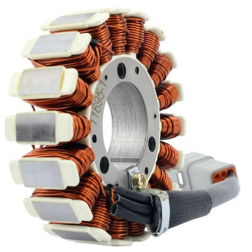 RMSTATOR RMSTATOR GENERATOR STATOR RM01340 - Installation View