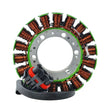 Load image into Gallery viewer, RMSTATOR RMSTATOR GENERATOR STATOR RM01394 - Side View