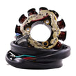 Load image into Gallery viewer, RMSTATOR RMSTATOR GENERATOR STATOR RM01525 - Back View