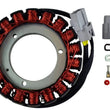 Load image into Gallery viewer, RMSTATOR RMSTATOR GENERATOR STATOR RMS010-104660 - Side View