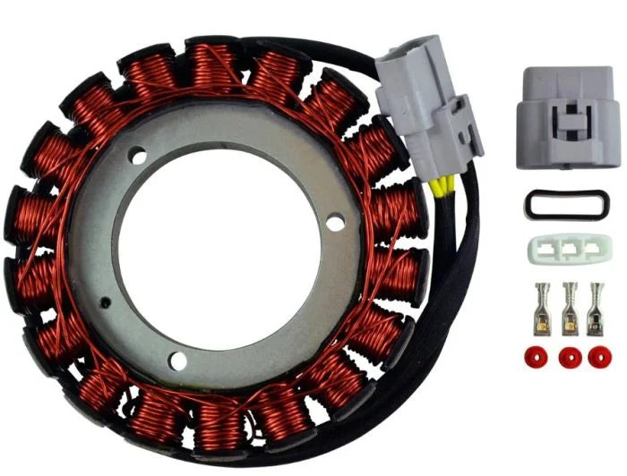RMSTATOR RMSTATOR GENERATOR STATOR RMS010-104660 - Side View