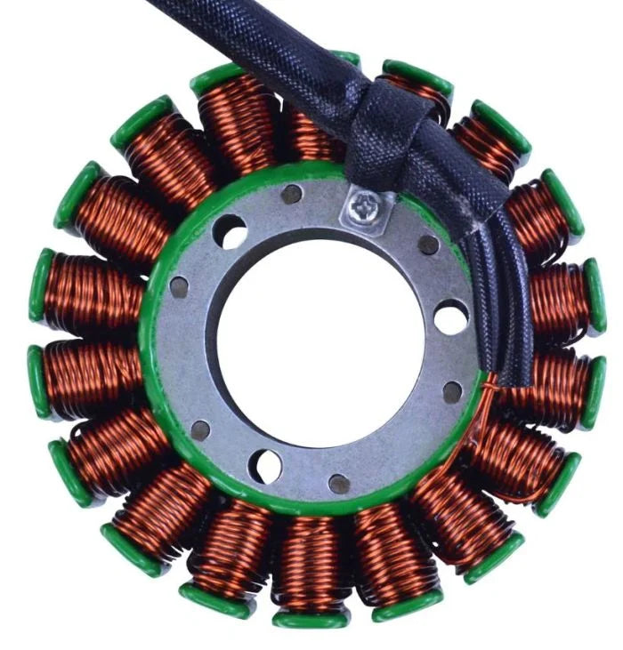 RMSTATOR RMSTATOR GENERATOR STATOR RMS010-104851 - Side View