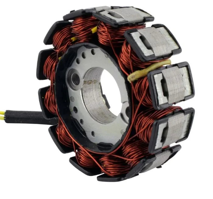 RMSTATOR RMSTATOR GENERATOR STATOR RMS010-106983 - Side View