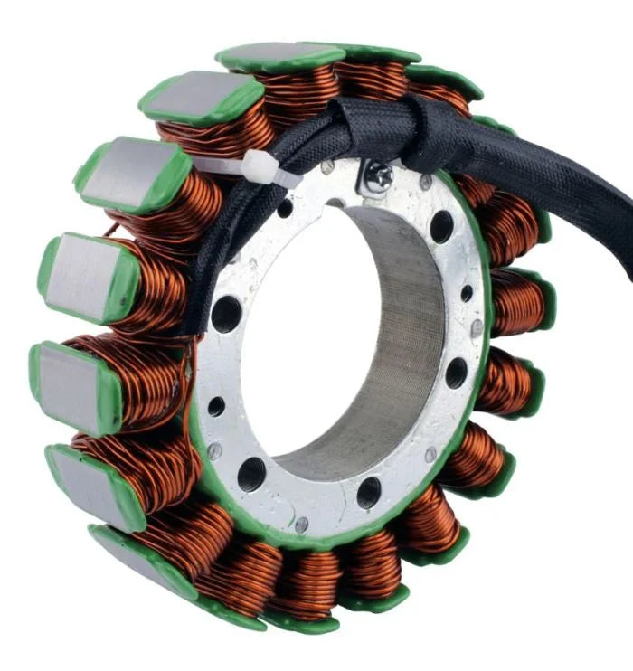 RMSTATOR RMSTATOR GENERATOR STATOR RMS010-106985 - Back View