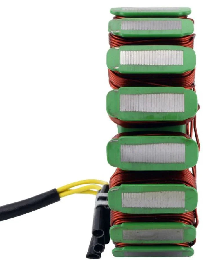 RMSTATOR RMSTATOR GENERATOR STATOR RMS010-106989 - Side View