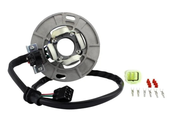 RMSTATOR RMSTATOR GENERATOR STATOR RMS010-108281 - Side View