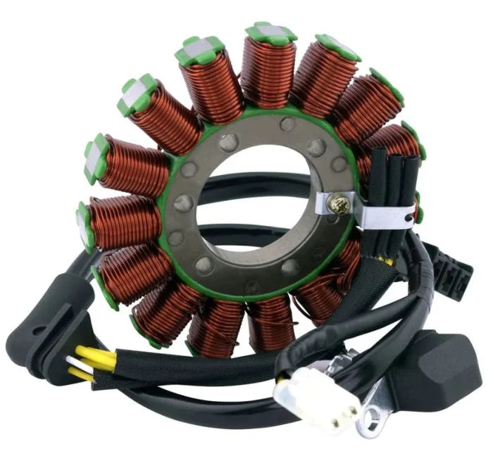 RMSTATOR RMSTATOR GENERATOR STATOR RMS010-108434 - Side View