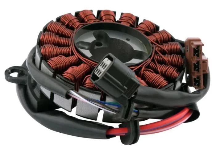 RMSTATOR RMSTATOR GENERATOR STATOR RMS010-108527 - Back View