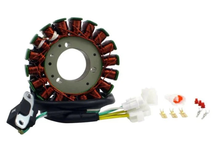 RMSTATOR RMSTATOR GENERATOR STATOR RMS010-108594 - Side View