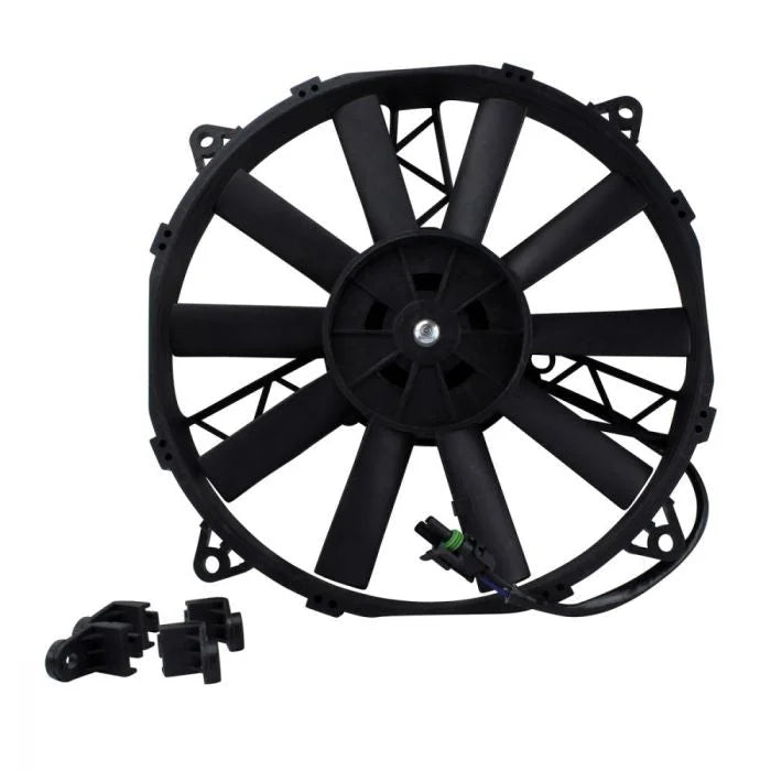 RMSTATOR RMSTATOR HEAVY DUTY RADIATOR COOLING FAN RMS180-107628