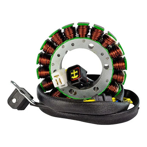 RMSTATOR RMSTATOR HIGH OUTPUT 250 WATT GENERATOR STATOR RM01047