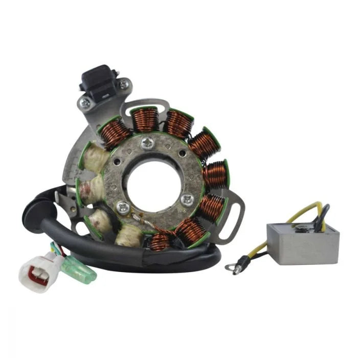 RMSTATOR RMSTATOR HIGH OUTPUT PERFORMANCE STATOR 200 W + AC REGULATOR RM01034
