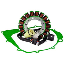 Load image into Gallery viewer, RMSTATOR RMSTATOR HIGH OUTPUT STATOR 300 W + STATOR COVER GASKET RM01017G