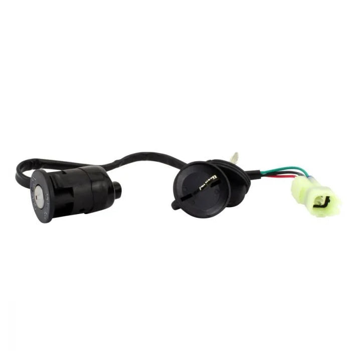 RMSTATOR RMSTATOR IGNITION KEY SWITCH 2-POSITION RMS110-107757 - Back View