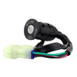 Load image into Gallery viewer, RMSTATOR RMSTATOR IGNITION KEY SWITCH 2-POSITION RMS110-107757 - Additional View 5
