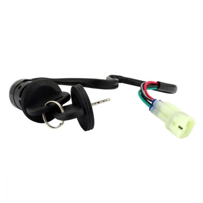 RMSTATOR RMSTATOR IGNITION KEY SWITCH 2-POSITION RMS110-107757 - Additional View 6