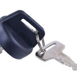 Load image into Gallery viewer, RMSTATOR RMSTATOR IGNITION KEY SWITCH RMS110-104364 - Back View