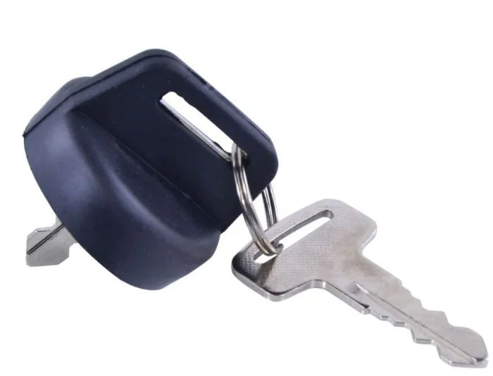 RMSTATOR RMSTATOR IGNITION KEY SWITCH RMS110-104364 - Back View