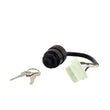 Load image into Gallery viewer, RMSTATOR RMSTATOR IGNITION KEY SWITCH RMS110-107834 - Back View