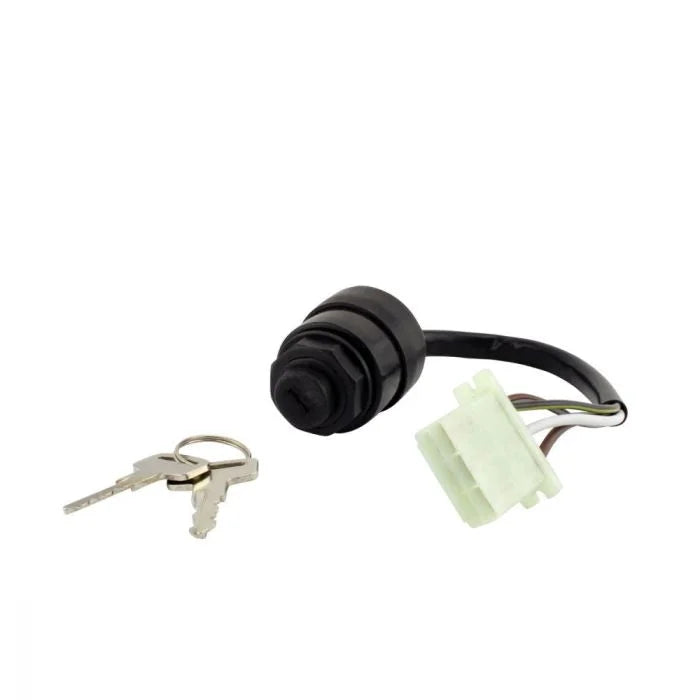 RMSTATOR RMSTATOR IGNITION KEY SWITCH RMS110-107834 - Back View
