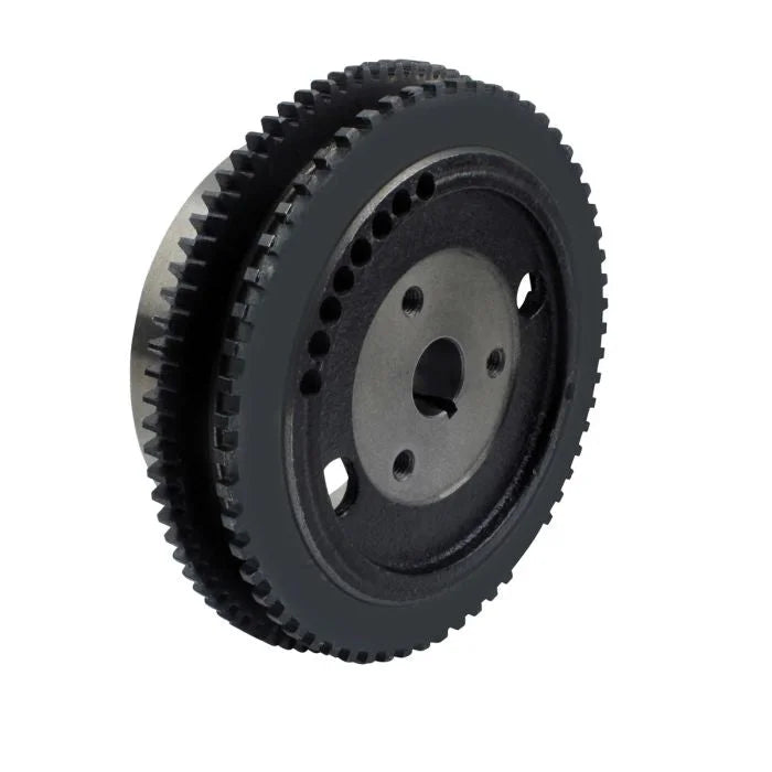 RMSTATOR RMSTATOR IMPROVED CAPPED MAGNETO FLYWHEEL RMS120-108417 - Side View