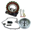Load image into Gallery viewer, RMSTATOR RMSTATOR IMPROVED FLYWHEEL + PULLER + STATOR + GASKET RM23027 - Main Product View