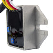 Load image into Gallery viewer, RMSTATOR RMSTATOR KIT 100W AC TO DC CONVERSION KIT STATOR + REGULATOR RMS900-107506 - Installation View