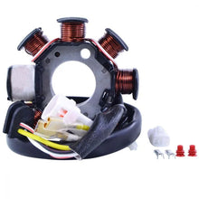 Load image into Gallery viewer, RMSTATOR RMSTATOR KIT 100W AC TO DC CONVERSION KIT STATOR + REGULATOR RMS900-107506 - Additional View 6