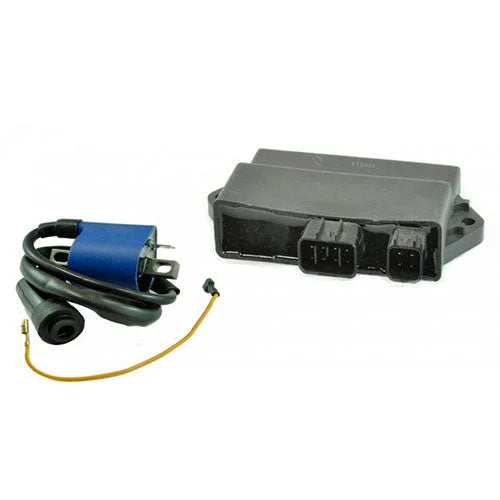 RMSTATOR RMSTATOR KIT CDI BOX + EXTERNAL IGNITION COIL RM22408